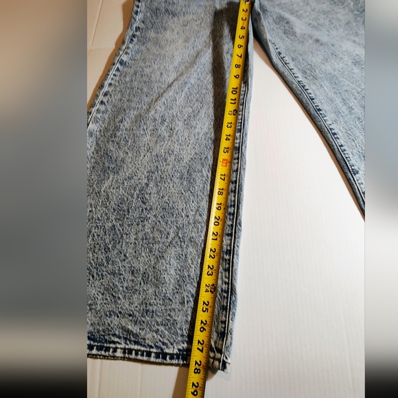 S.O.N.G Light Blue Denim Jeans - Picture 5 of 15